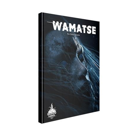 Role-playing game Wamatse of horror from Shadowlands Editions