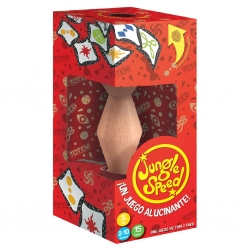 Game Jungle Speed by Asmodee