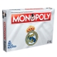 Monopoly Real Madrid Spanish and English Board Game by Citiscape
