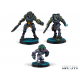 Jayth Cutthroats, Shasvastii Independent Assault Group Combined Army Infinity by Corvus Belli reference 281608-0855