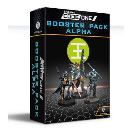 Buy Yu Jing Booster Pack Alpha CodeOne Infinity de Corvus Belli Buy Yu Jing Booster Pack Alpha CodeOne Infinity de Corvus Belli
