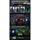Neon and Steel is a frantic race for up to 5 players to obtain energy spheres in a dark future!