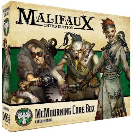 Mcmourning Core Box
