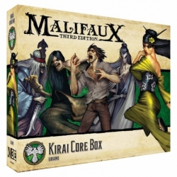 Kirai Core Box