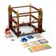 Holi recreates the famous festival of colors that is usually celebrated in spring in a board game with lots of color