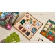 Board game Paris New Eden from Tranjis Games