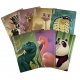 Similo Animales salvajes Juegos Educativos de Asmodee