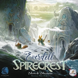 Spirecrest Expansion Collector's Edition of the Everdell board game from Maldito Games