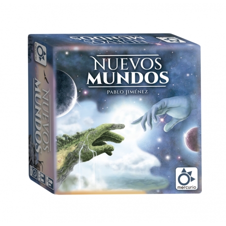 Card game New Worlds of Mercury Distributions