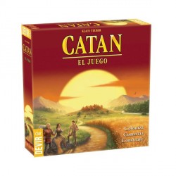 The Settlers Of Catan