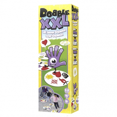 Table Game Dobble XXL from Zygomatic