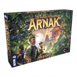 The Lost Ruins of Arnak