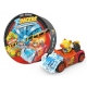 The T-racers are Magic Box's new collection of detachable racing drivers and cars (SuperThings, Mojipops, Zoomlings)