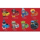 The T-racers are Magic Box's new collection of detachable racing drivers and cars (SuperThings, Mojipops, Zoomlings)