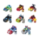 The T-racers are Magic Box's new collection of detachable racing drivers and cars (SuperThings, Mojipops, Zoomlings)