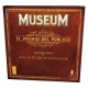 Museum El premio del público es la primera expansión y y contiene las reglas para el quinto jugador