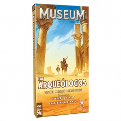 Museum - Archaeologists