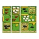 Agricultural Animals on the Farm board Game from Lookout Games