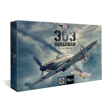 303 Squadron Board Game Kickstarter Edition by Draco Ideas