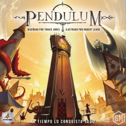 Pendulum es un juego de estrategia en tiempo real sin turnos para 1-5 jugadores de Maldito Games