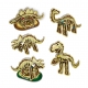 Board game Dino Bones de Mercurio Distribuciones 