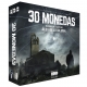 Board game 30 coins based on the series by Álex de la Iglesia and created by Ludonova 