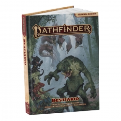 Pathfinder Bestiary, 2nd Edition