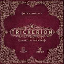 Trickerion: Legends of Illusionism