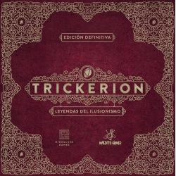 Trickerion: Leyendas del Ilusionismo
