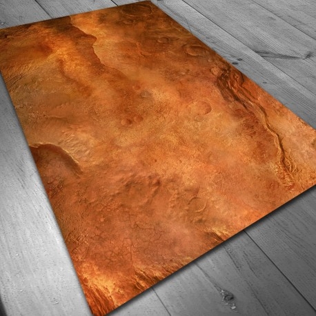 Tapete de neopreno Marte de 140x90cm de la marca Maldito Games