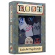 Vagabond Pack Box for board game Root in Spanish from 2Tomatoes Games