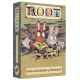 Exiles and Partisans Card Pack for board game Root in Spanish from 2Tomatoes Games