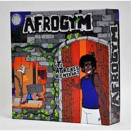Afrogym