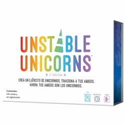 Unstable Unicorns (Unicornios Inestables)