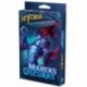 Keyforge: Mareas Oscuras Mazo Deluxe
