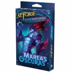 Keyforge: Mareas Oscuras Mazo Deluxe