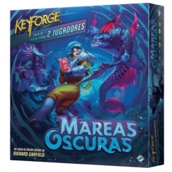 Keyforge: Mareas Oscuras. Caja De Inicio