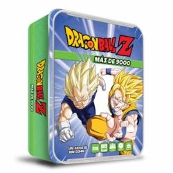 Dragon Ball Z -Mas De 9000