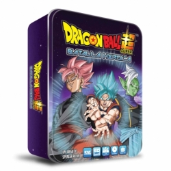 Dragon Ball Super - Batalla Heróica