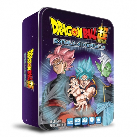 Dragon Ball Super - Batalla Heróica