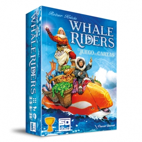 Whale Riders. El Juego De Cartas