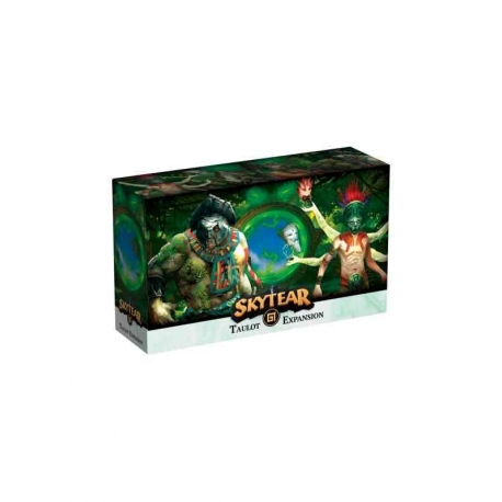 Skytear Taulot Expansión
