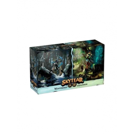 Skytear Winterdeep Expansión