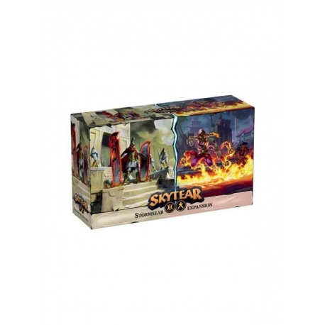 Skytear Stormsear Expansión