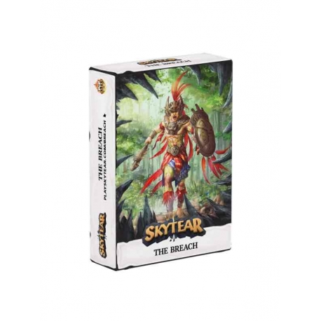 Skytear The Breach Expansión