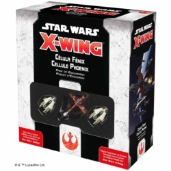 X-Wing 2ª Edición. Celula Fenix