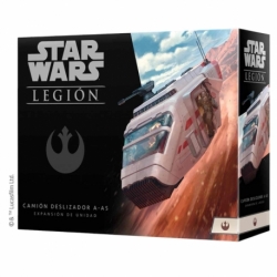 Star Wars: Legión Camión Deslizador A-A5 Expansión De Unidad