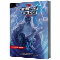 Dungeons & Dragons: El Trueno Del Rey De La Tormenta
