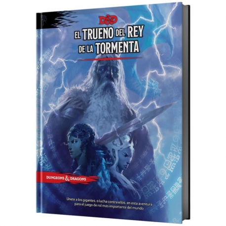 Dungeons & Dragons: El Trueno Del Rey De La Tormenta