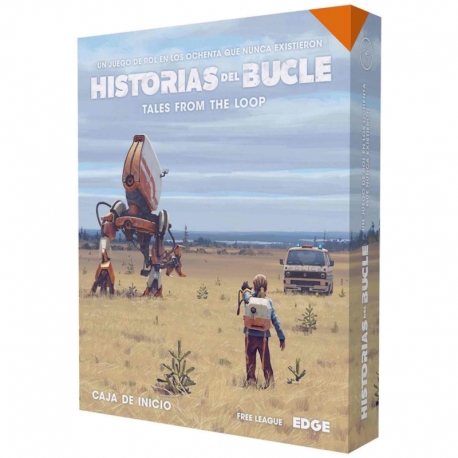 Historias Del Bucle - Caja De Inicio